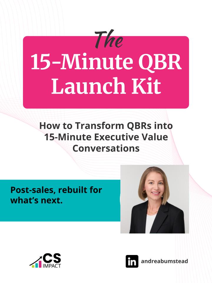 The 15-Minute QBR Launch Kit cover